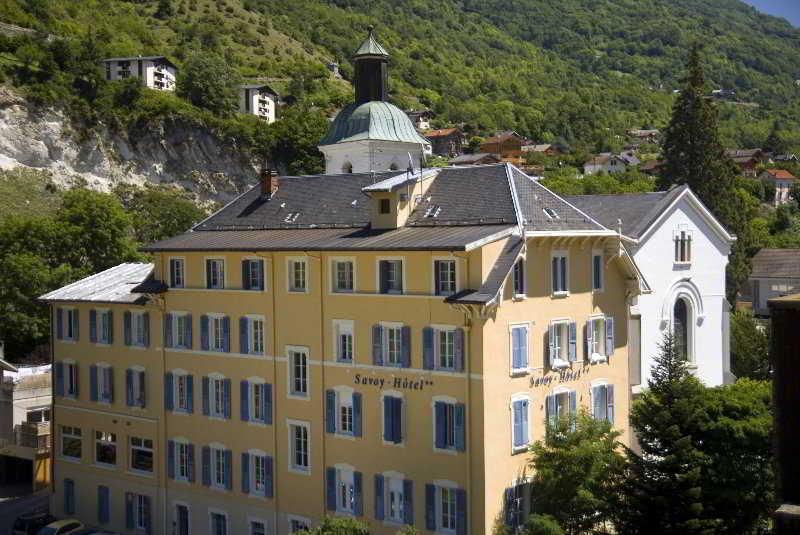 Savoy Hotel Brides-les-Bains Εξωτερικό φωτογραφία